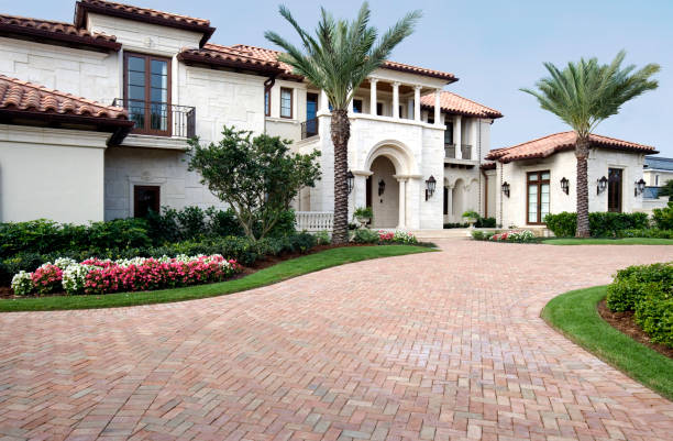 Best Concrete Driveway Paving in Kdeer, IL